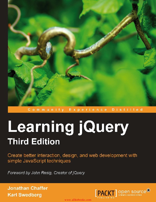 sach jQuery